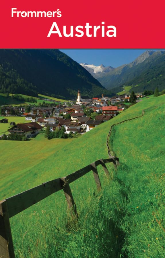 Product Image: Frommer's Austria (Frommer's Complete)