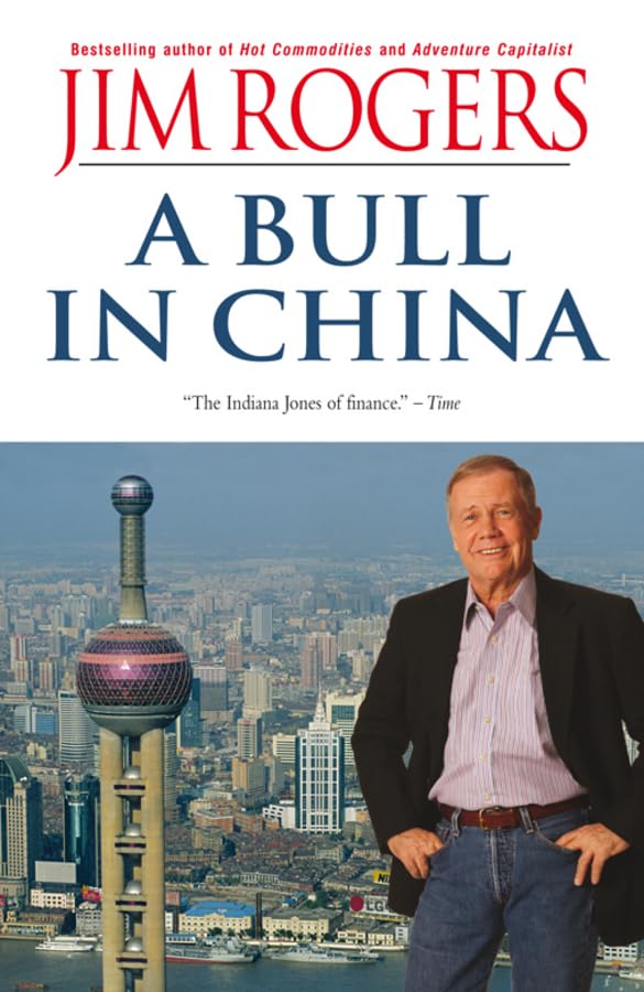 A Bull in China: Investing Profitably in the World's Greatest Market Law