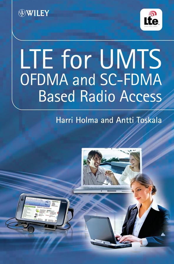 LTE for UMTS - OFDMA and SC-FDMA Based Radio Access Computer Science