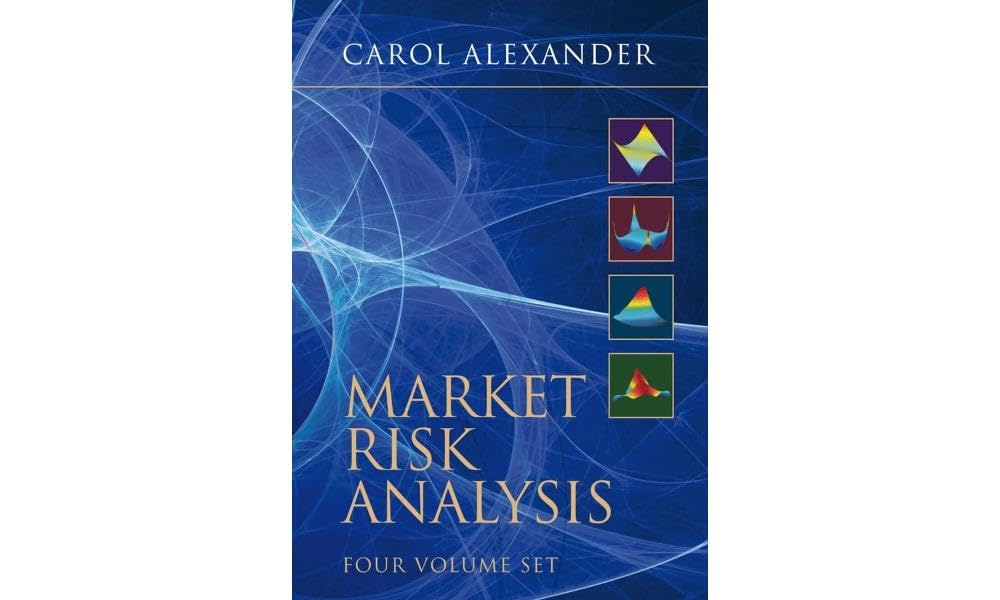 Market Risk Analysis, Boxset (Market Risk Analysis, Four Volumes) Law