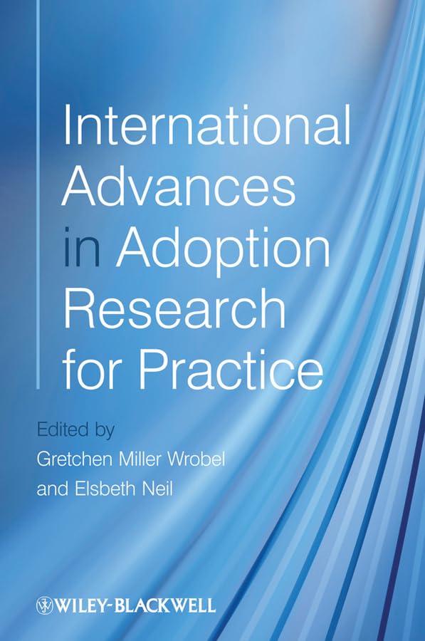International Advances in Adoption Research for Practice book