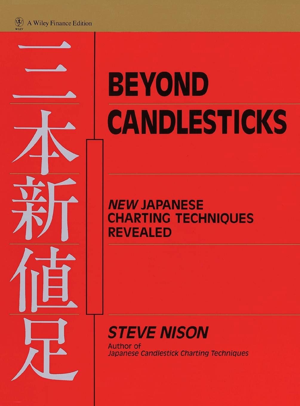 Beyond Candlesticks: New Japanese Charting Techniques Revealed (Wiley Finance) Law