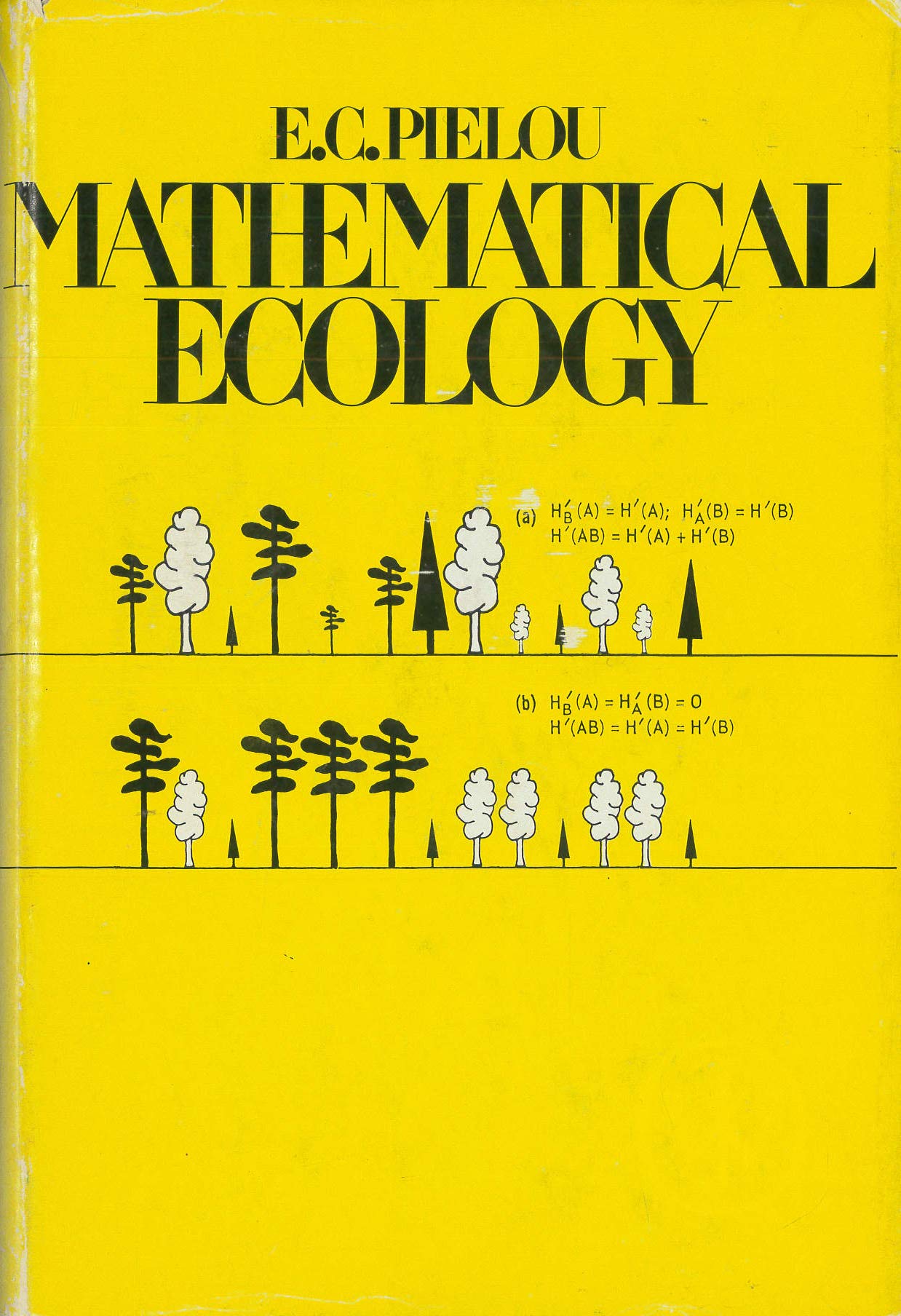 Mathematical Ecology Natural Sciences