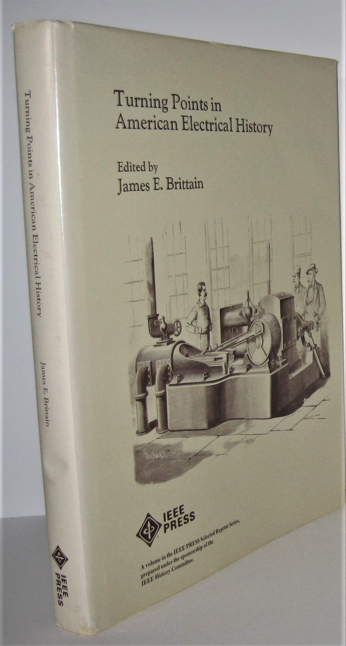 Brittain Turning Points in American Elec Business & Technology