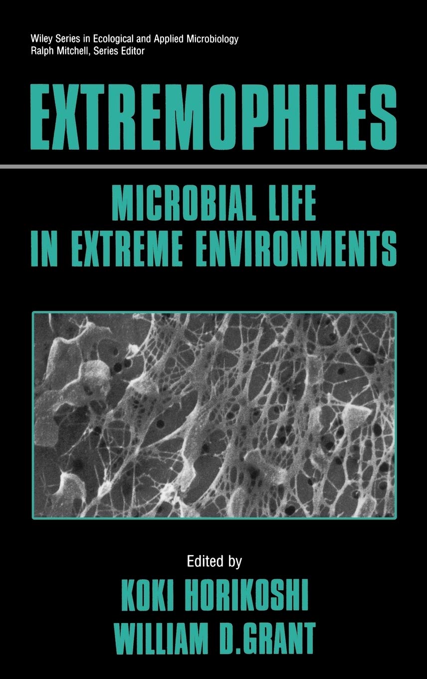 Extremophiles Medicine