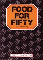 Food for Fifty Leisure, Home & Garden
