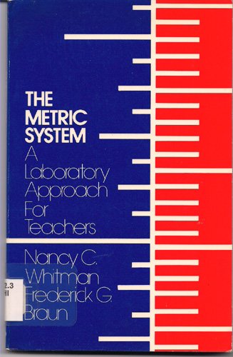 Product Image: Metric System: A Laboratory Approach for Teachers