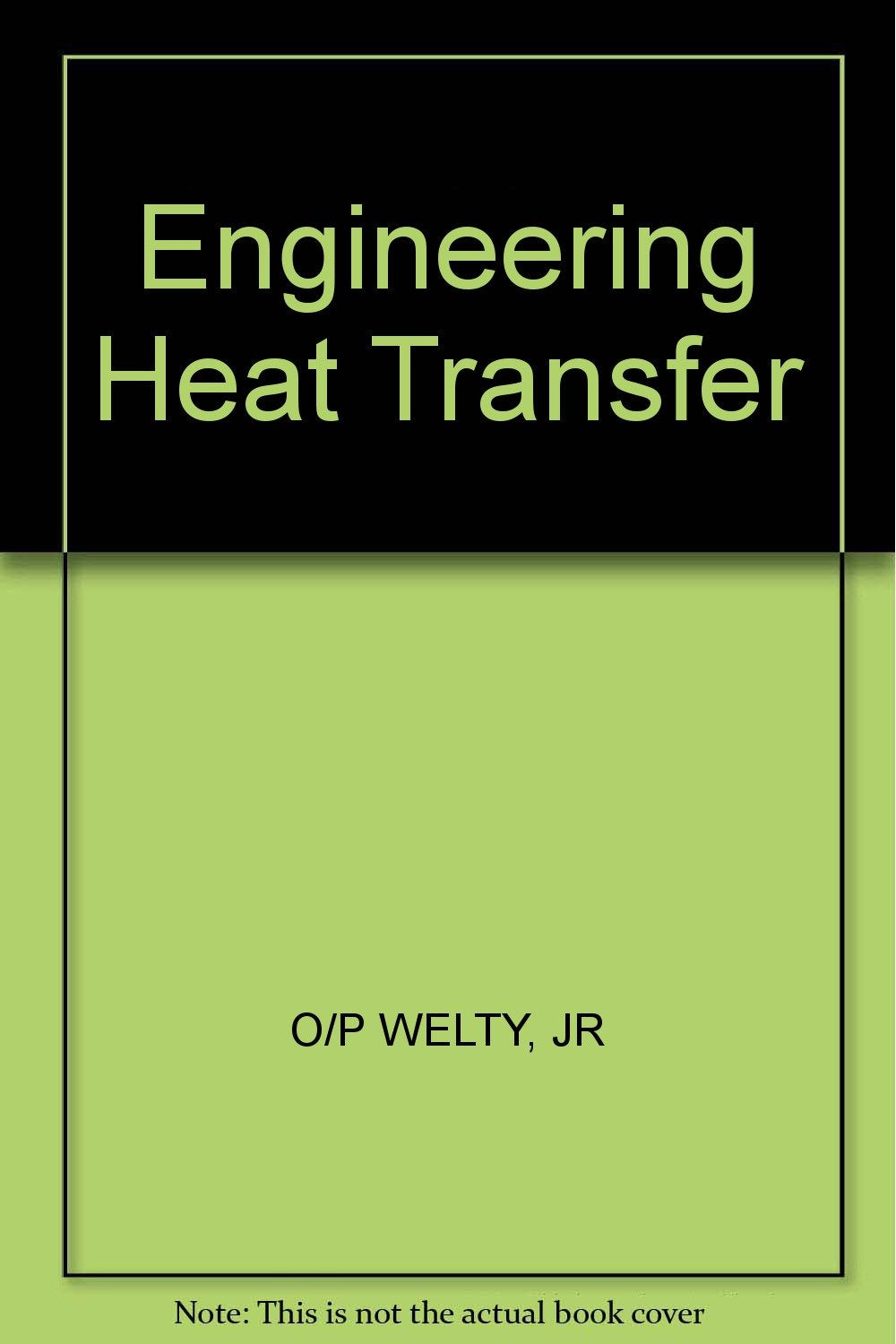 Product Image: Engineering Heat Transfer