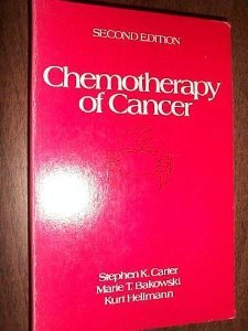 Chemotherapy of Cancer Medicine