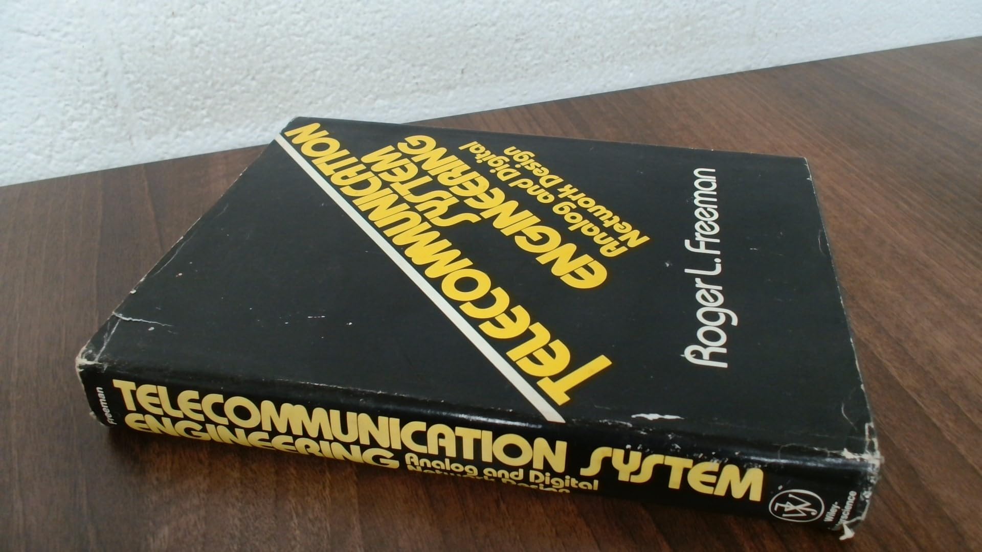 Telecommunication System Engineering Business & Technology