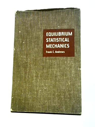 Product Image: Equilibrium Statistical Mechanics