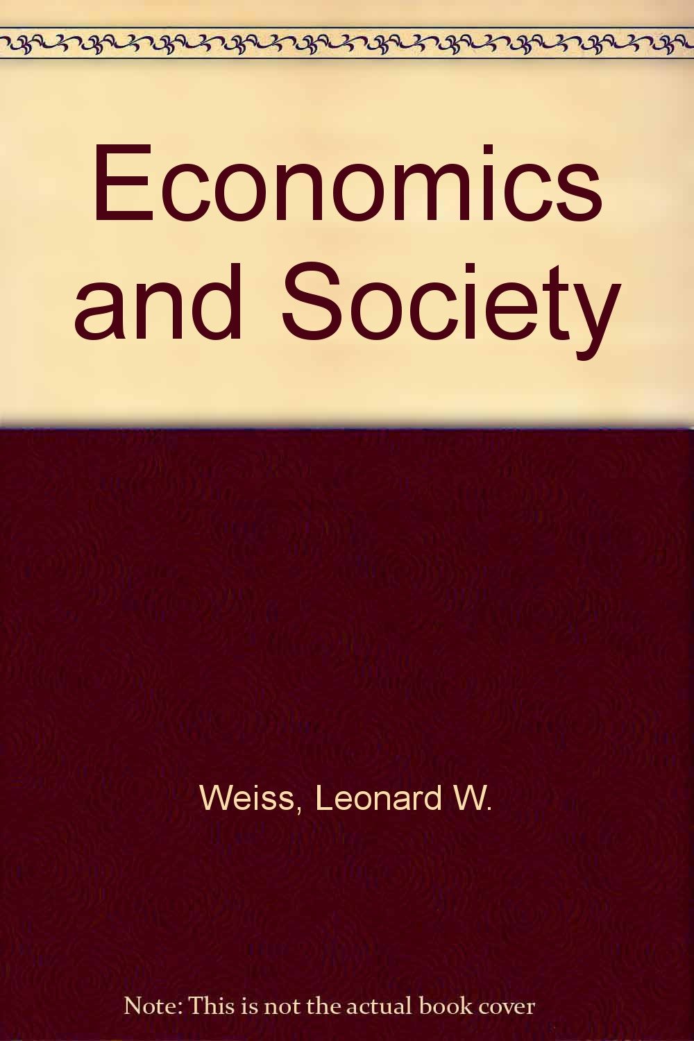 Economics and Society Business, Finance & Career