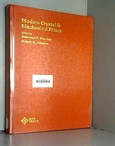Product Image: Modern Crystal and Mechanical Filters