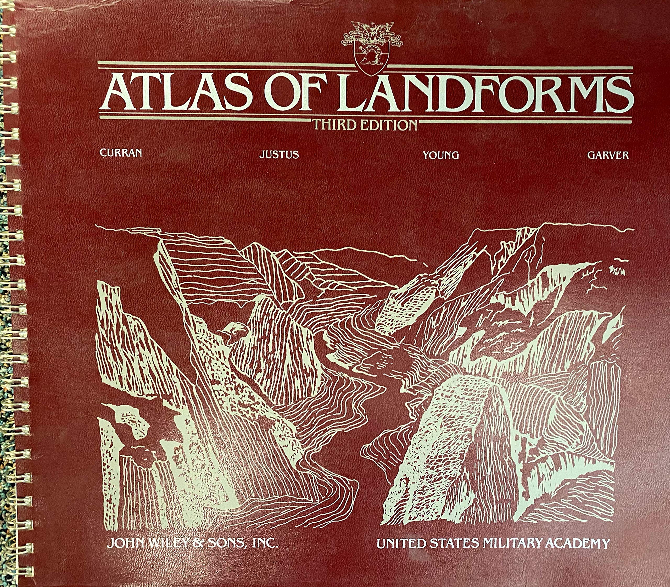 Atlas of Landforms Business & Technology