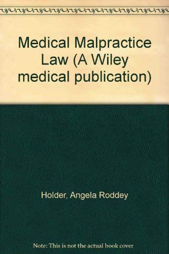 Medical Malpractice Law Medicine