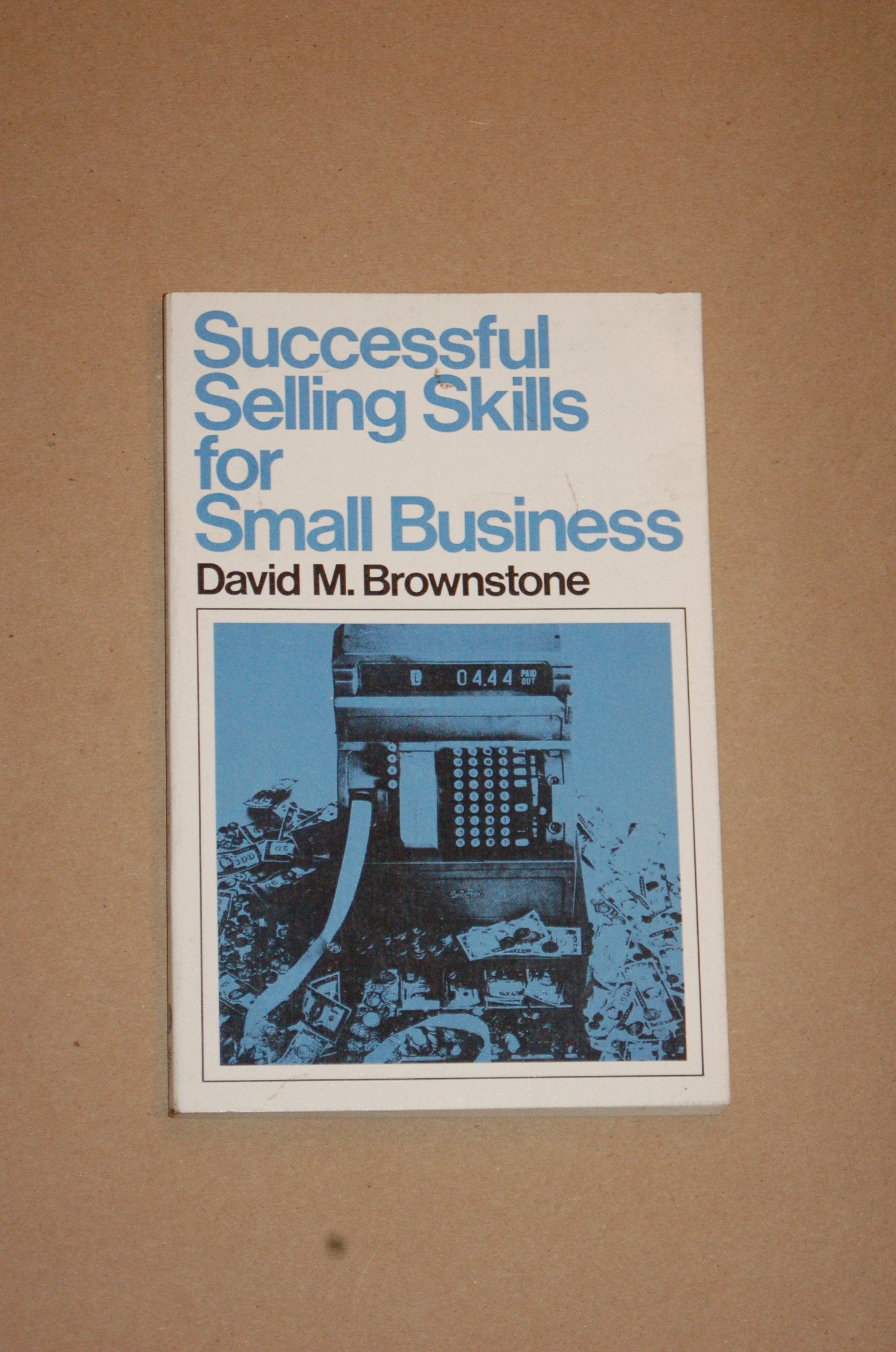 Successful Selling Skills for Small Business book