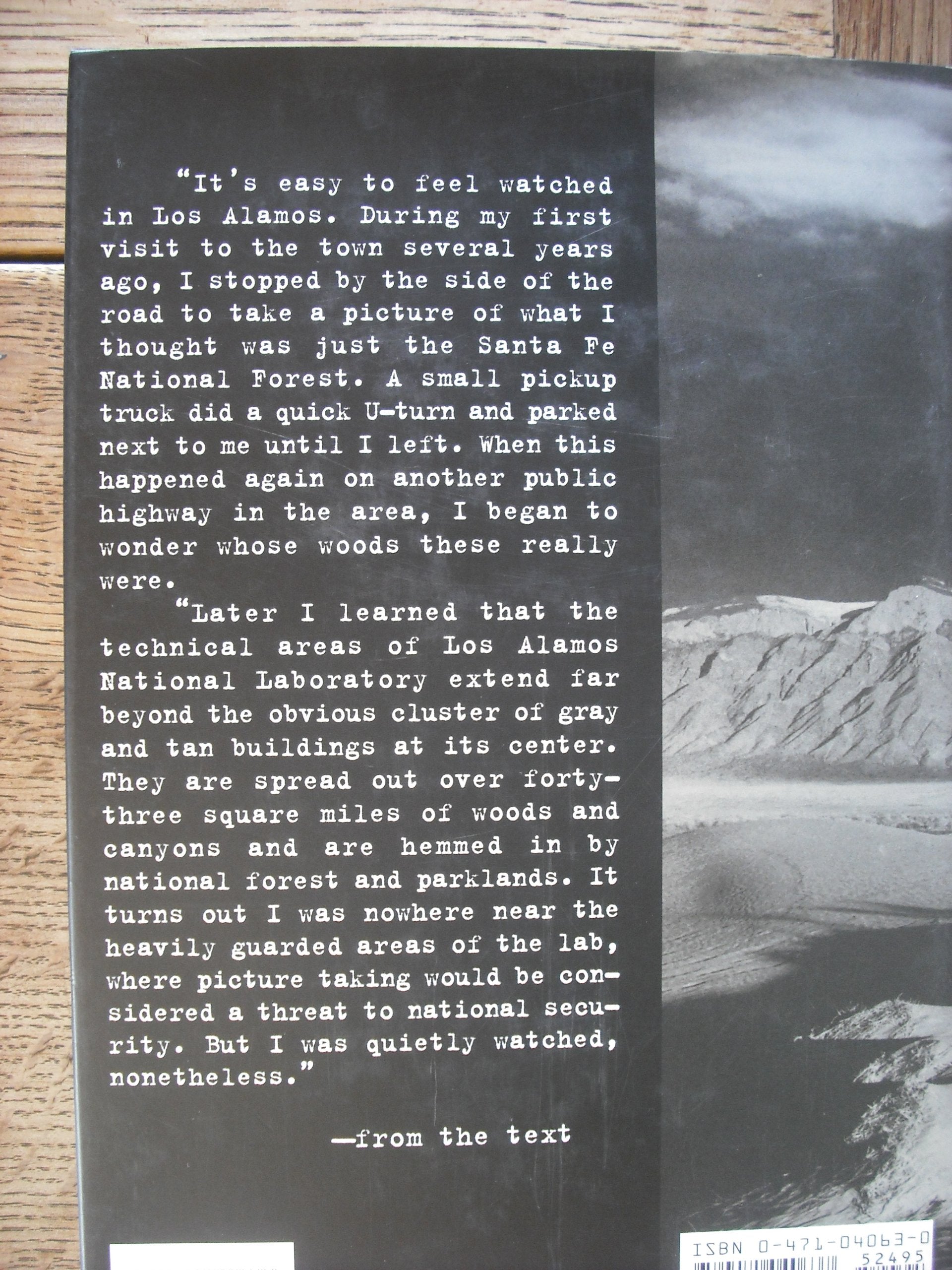 Secret Mesa: Inside Los Alamos National Laboratory Business & Technology