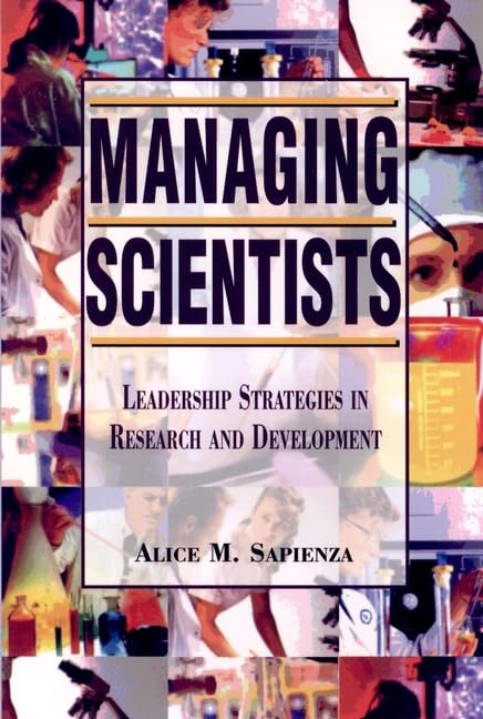 Managing Scientists: Leadership Strategies in Research and Development Medicine