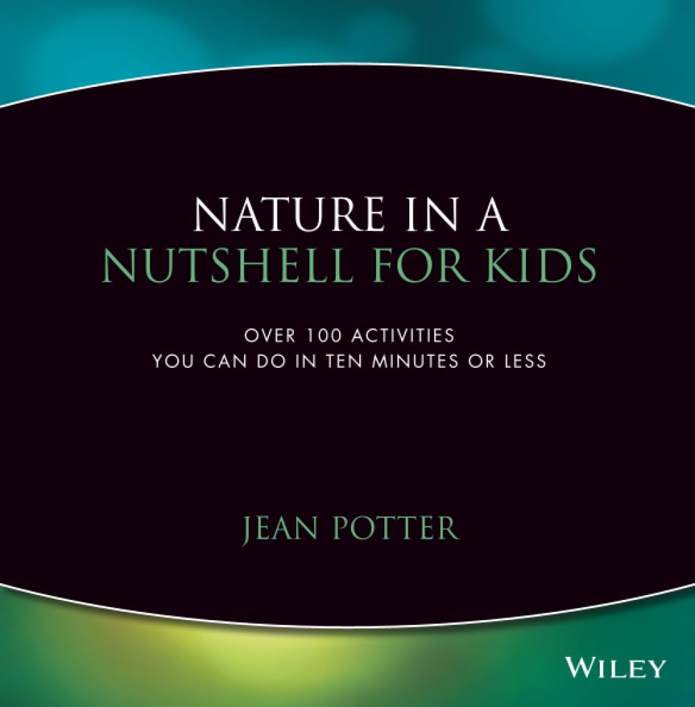 Product Image: Nature in a Nutshell for Kids