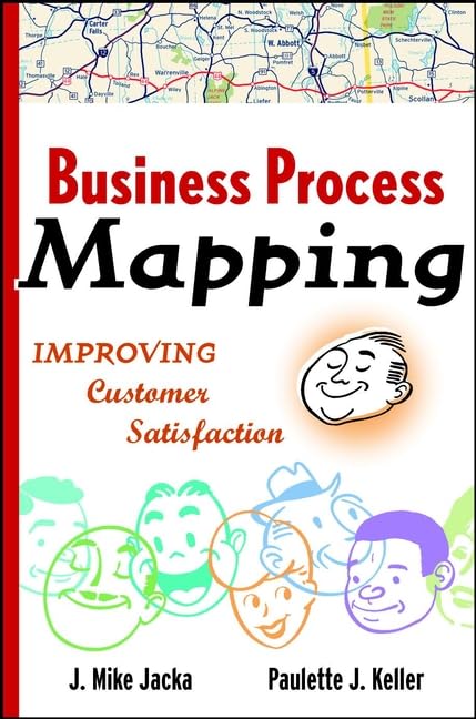 Business Process Mapping: Improving Customer Satisfaction Law