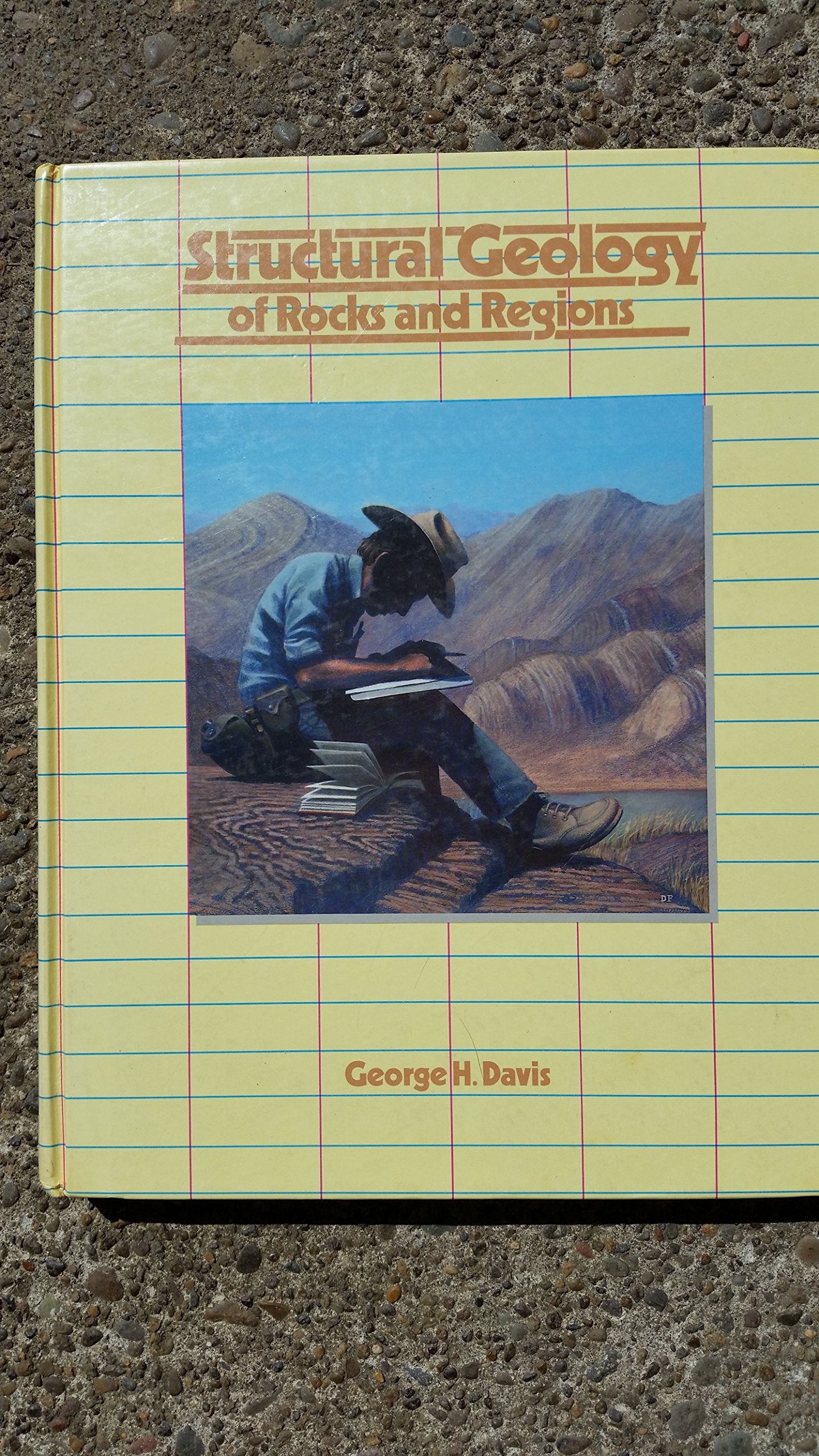 Structural Geology of Rocks and Regions Business & Technology