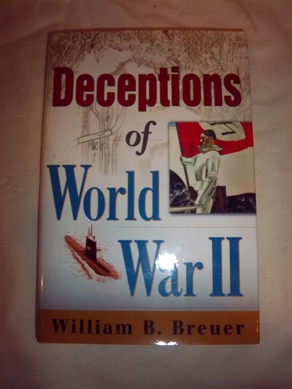 Product Image: Deceptions of World War II