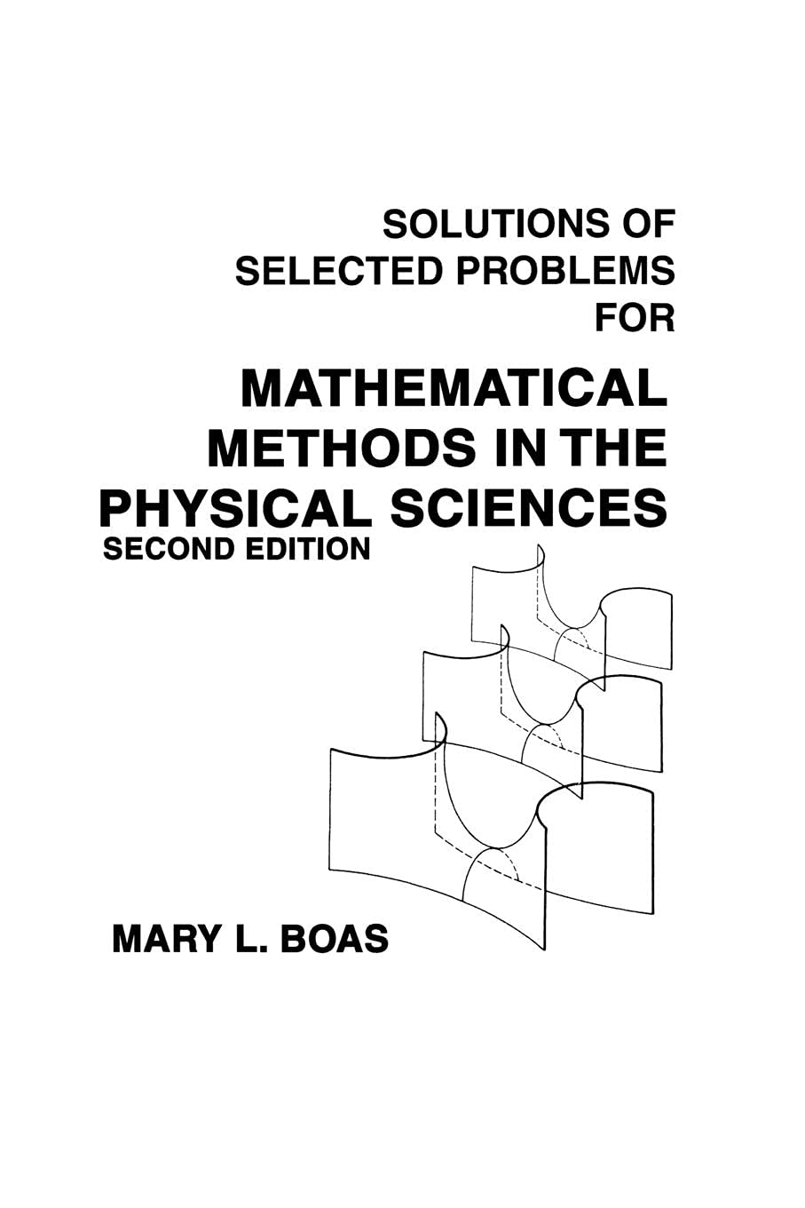 Product Image: Mathematical Methods in the Physical Sciences, Solutions Manual