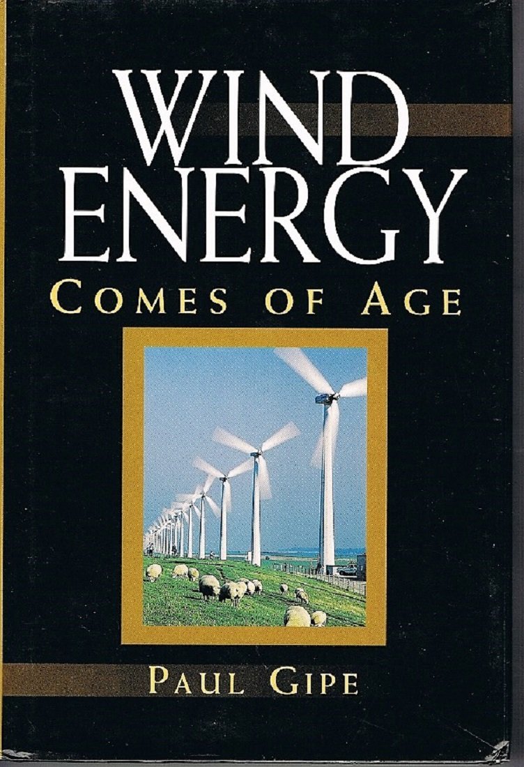 Wind Energy Comes of Age (Wiley Series in Sustainable Design) Mathematics