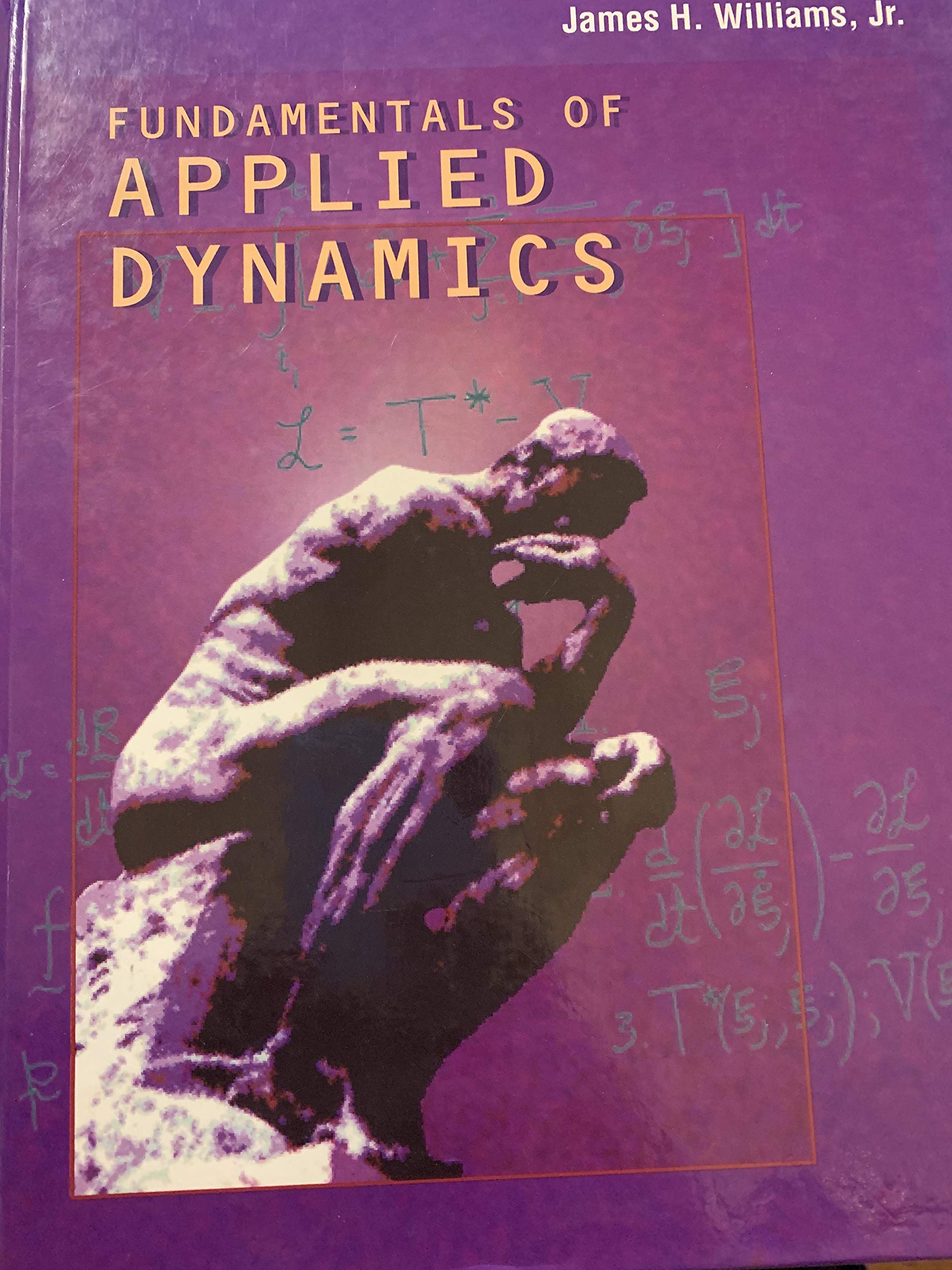 Product Image: Fundamentals of Applied Dynamics