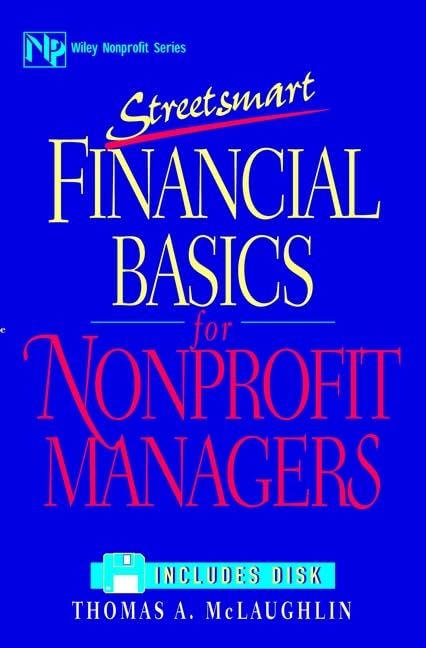Product Image: Streetsmart Financial Basics for Nonprofit Managers