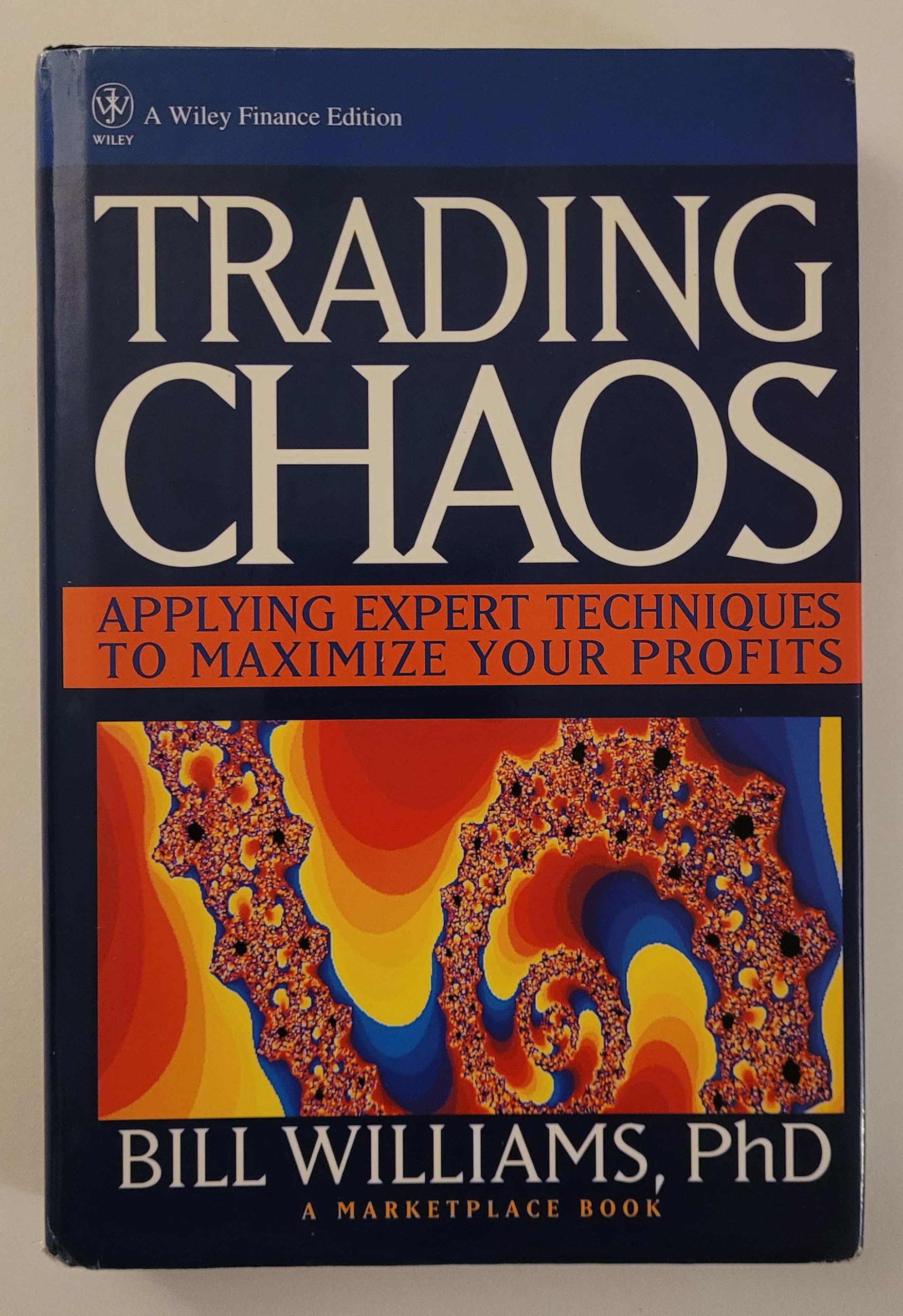 Chaos for Traders: Applying Expert Techniques to Maximize Your Profits (Wiley Finance) Business, Finance & Career