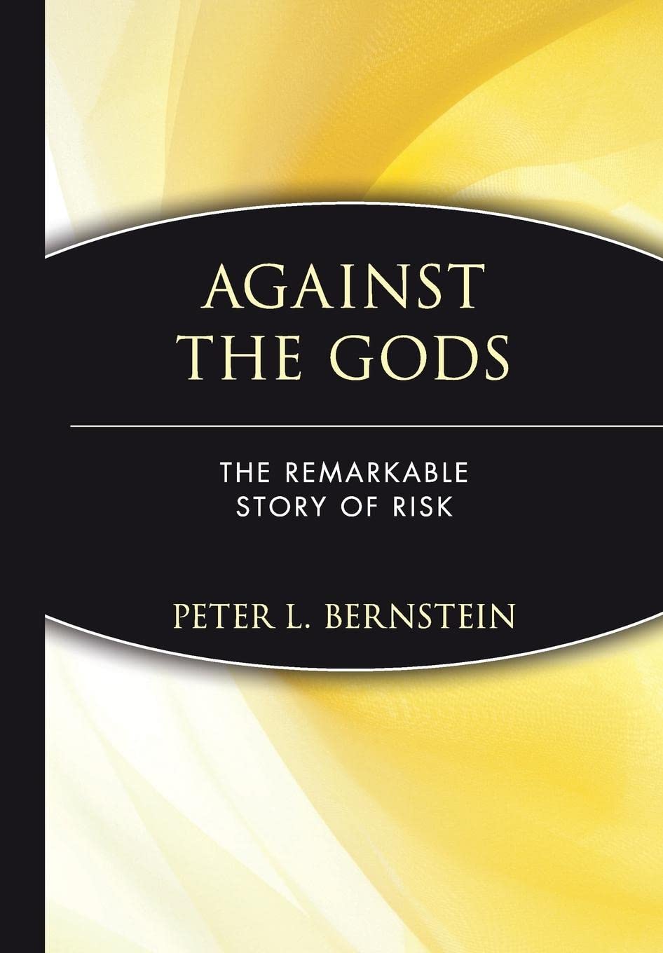 Against the Gods Law Books