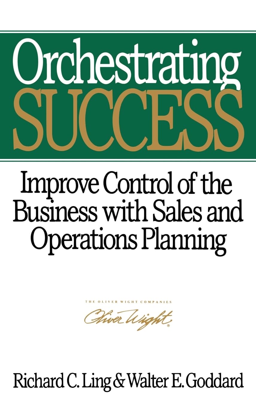 Orchestrating Success Law Books