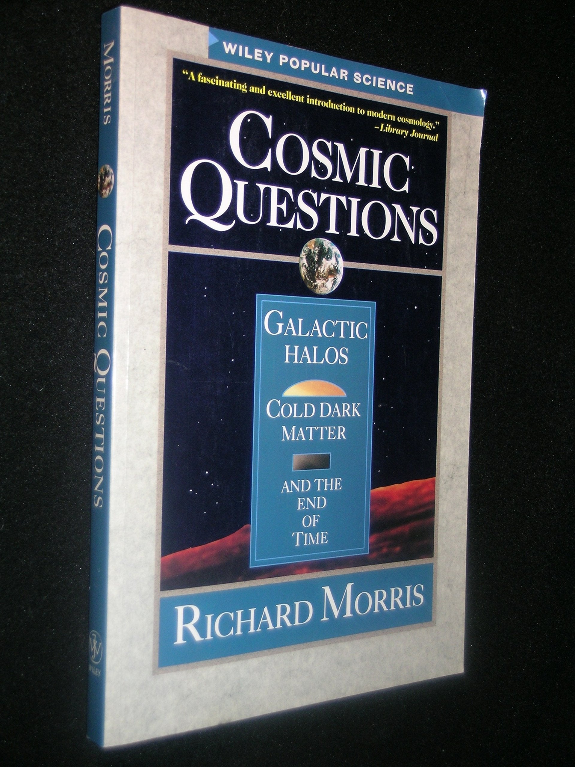 Cosmic Questions Natural Sciences Books