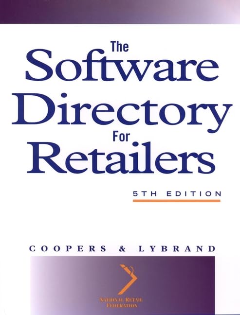 Software (National Retail Federation Series, Band 31) Business, Finance & Career