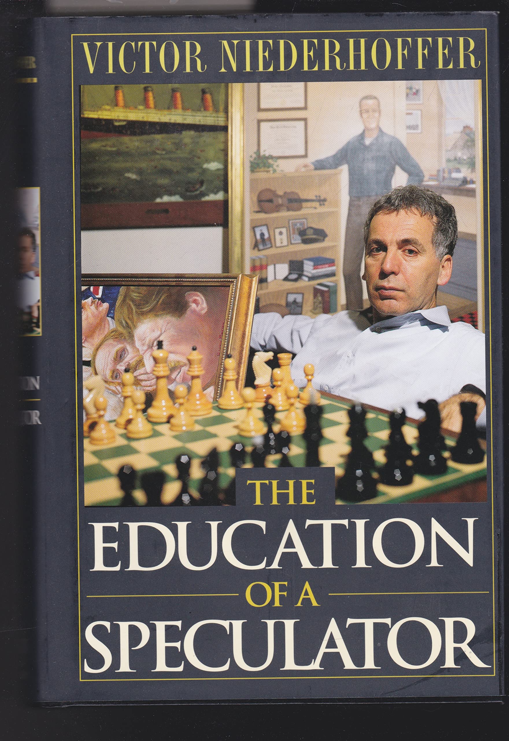 The Education of a Speculator Politics & Society