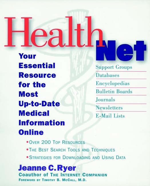 Healthnet: Your Essential Resource for the Most Up-To-Date Medical Information Online Social Sciences