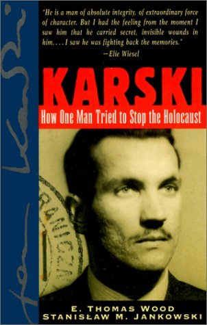 Karski: How One Man Tried to Stop the Holocaust Memories