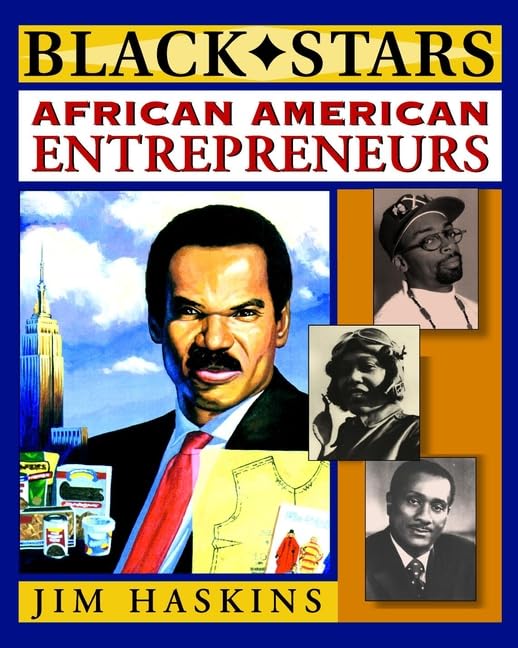 African American Entrepreneurs (Black Stars) Novels & Short Stories
