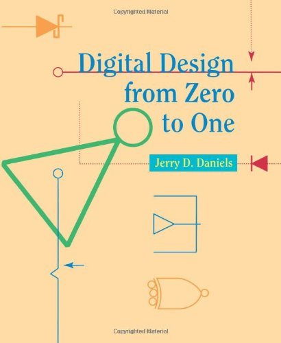 Product Image: Digital Design from Zero to One, Laboratory Manual