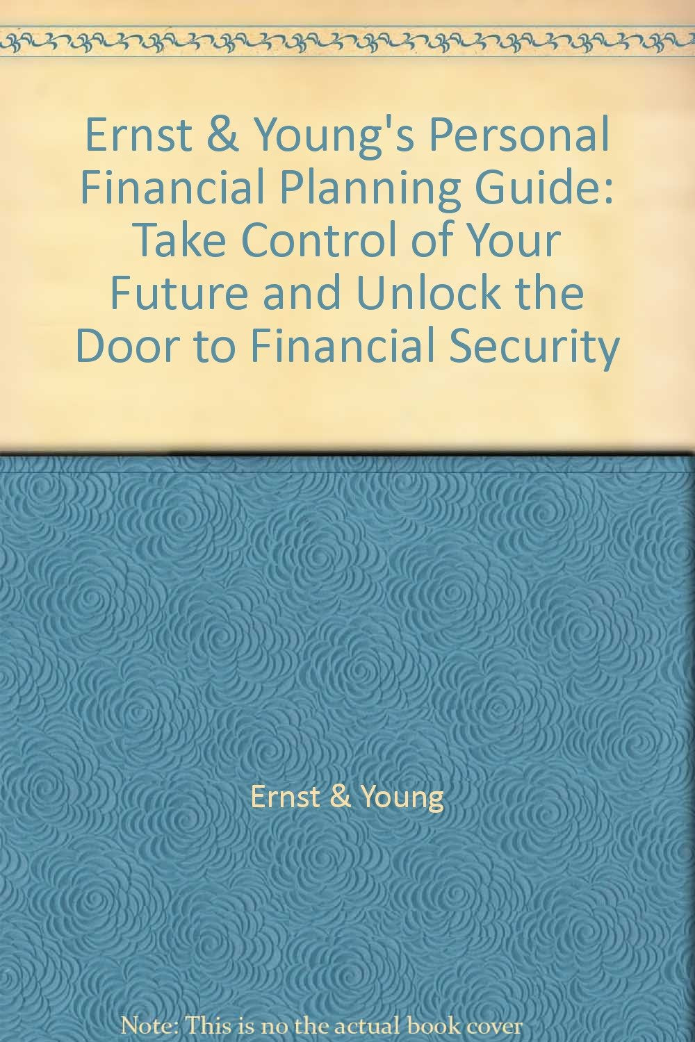 Ernst & Young's Prosper: Your Total Financial Planning Kit/Boxed Book and Software Business, Finance & Career