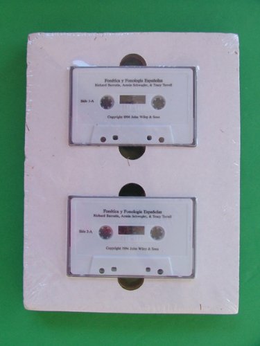 Fonetica Y Fonologia Espanolas (4 Tapes) Social Sciences