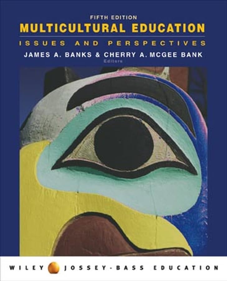Product Image: Multicultural Education: Issues and Perspectives