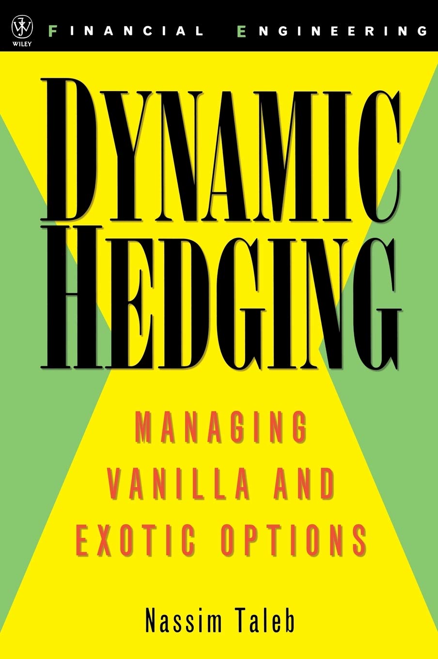 Dynamic Hedging Law Books