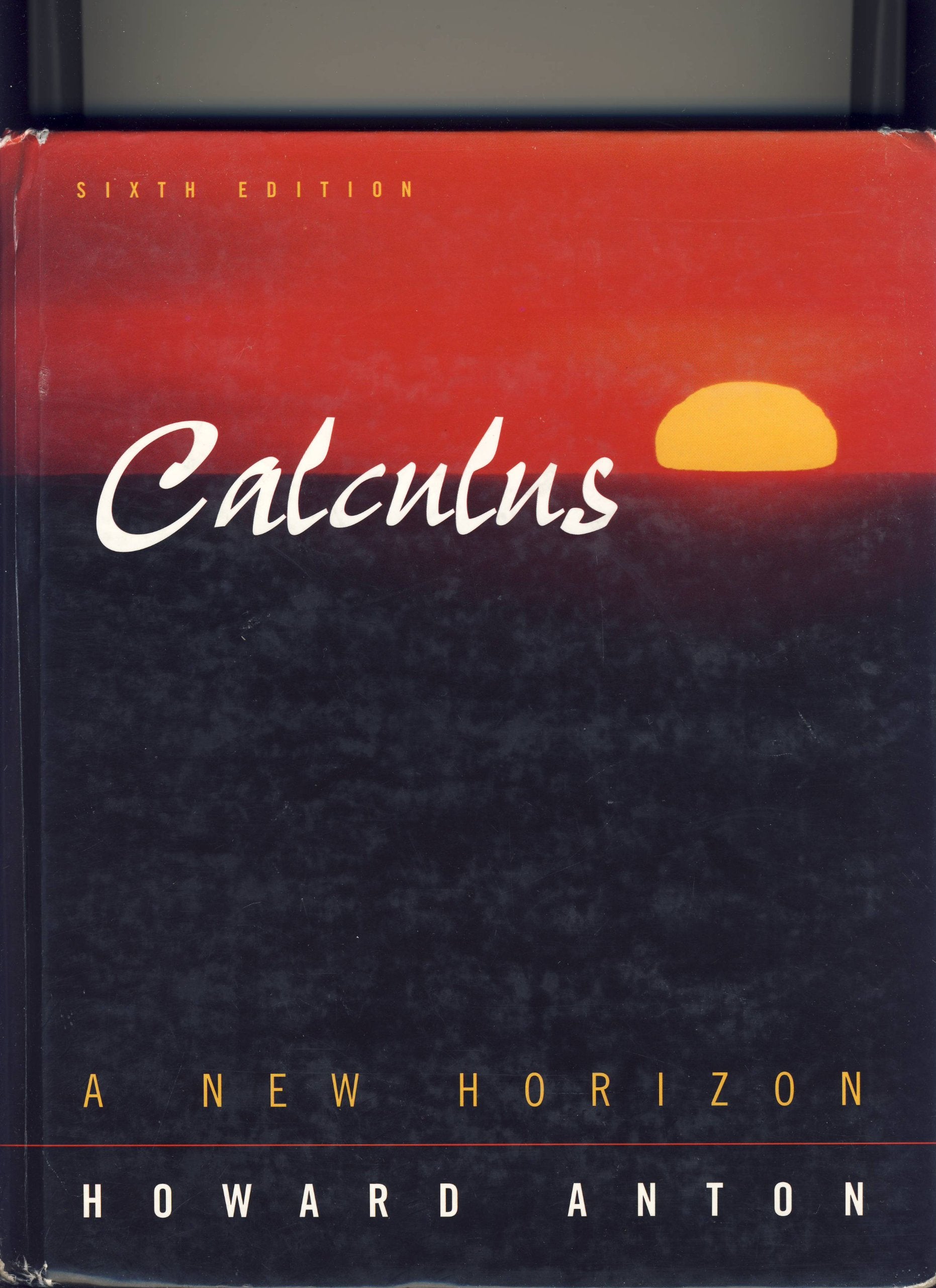 Calculus: A New Horizon (Volumes 1-3 combined) Mathematics