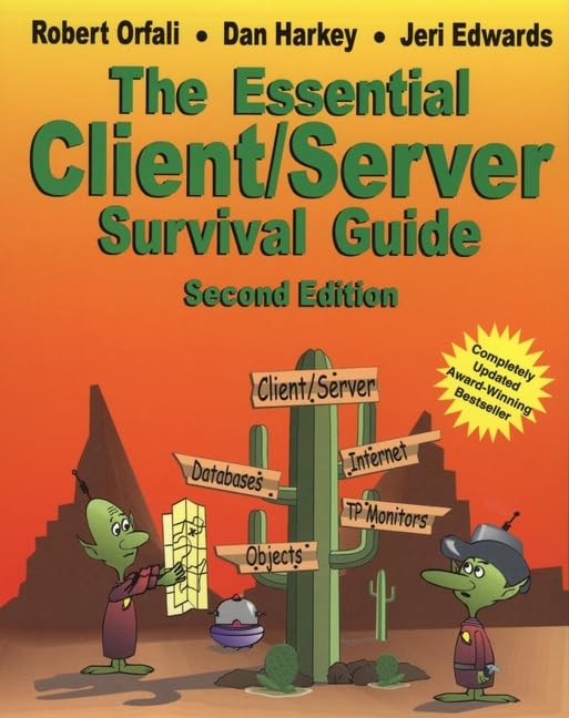 Essential Client/Server Survival Guide Computer Science