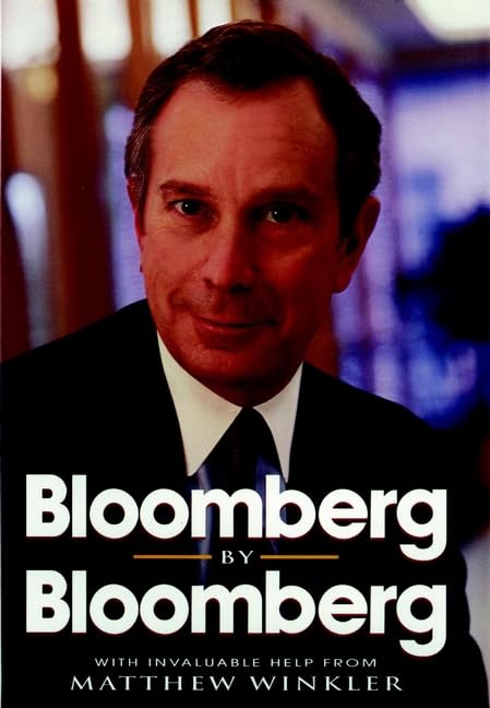 Bloomberg by Bloomberg Media & Communication Books