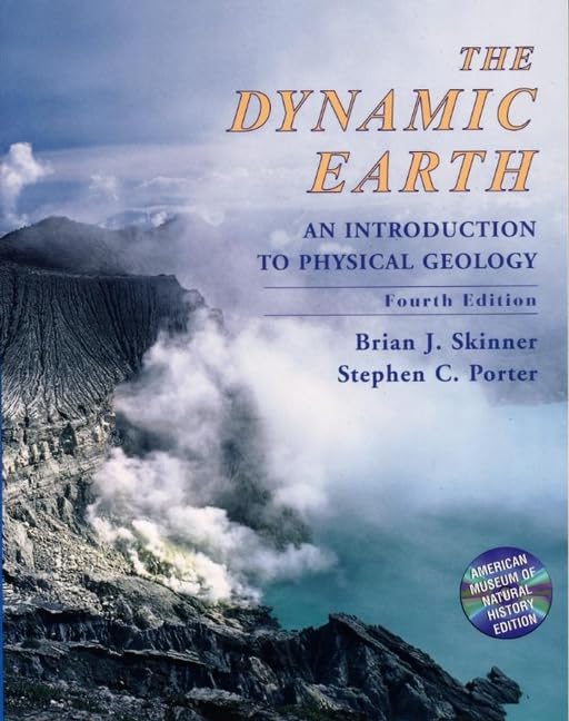The Dynamic Earth: An Introduction to Physical Geology Business & Technology