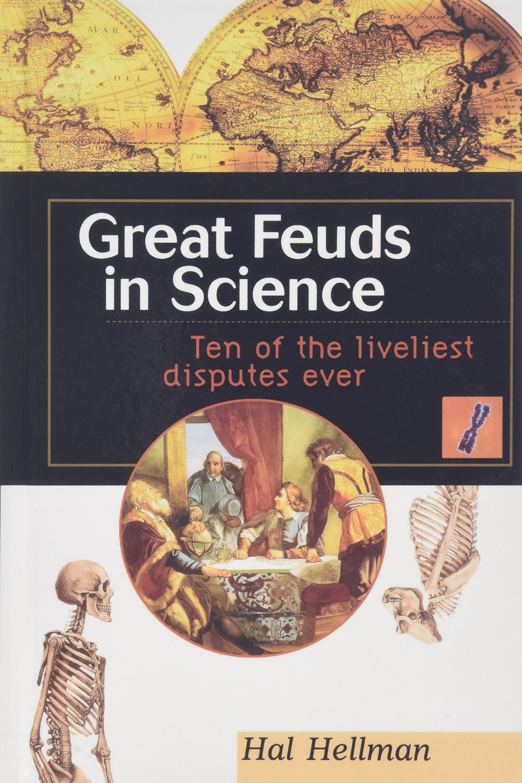 Great Feuds in Science: Ten of the Liveliest Disputes Ever book