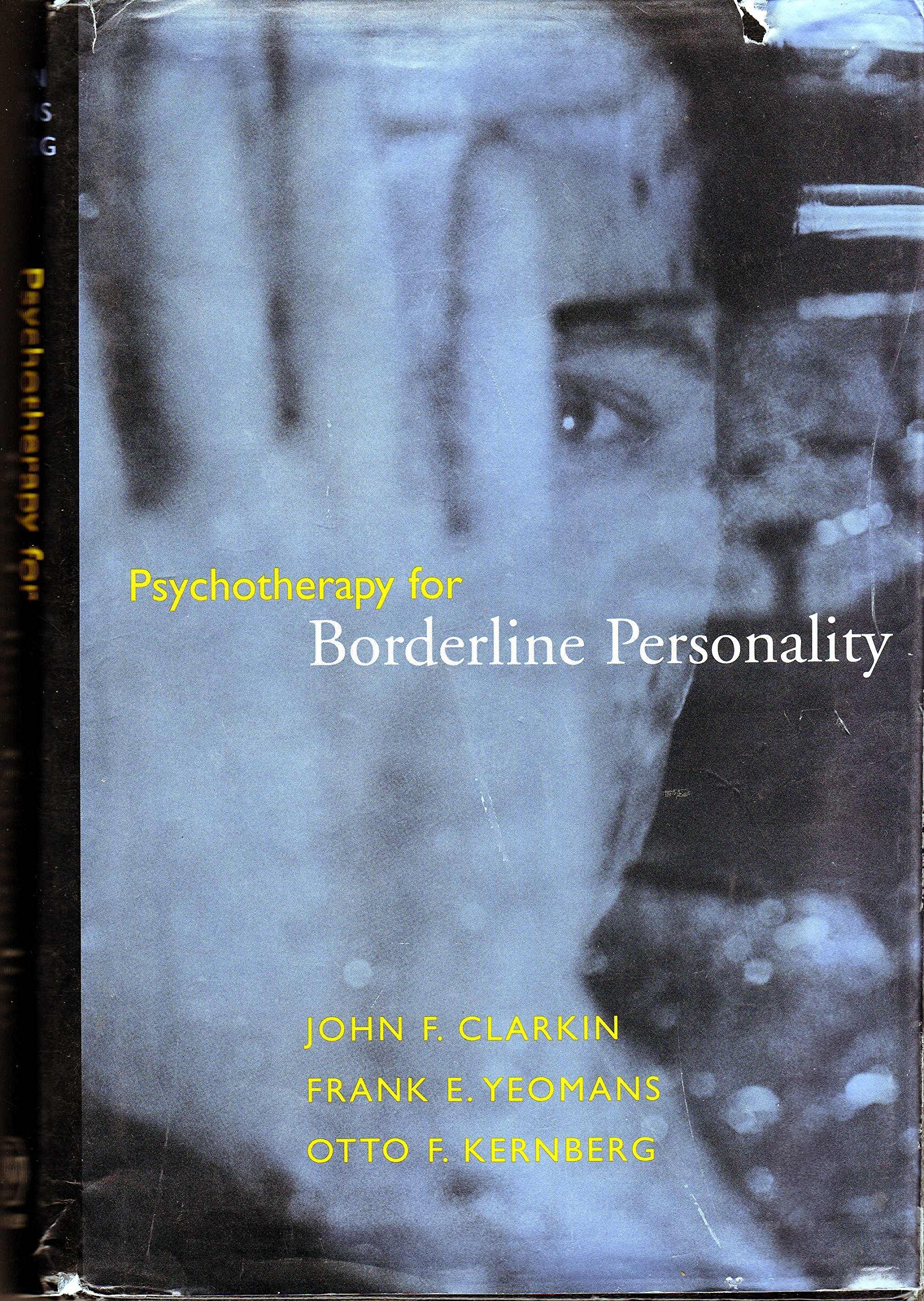 Psychotherapy for Borderline Personality Medicine